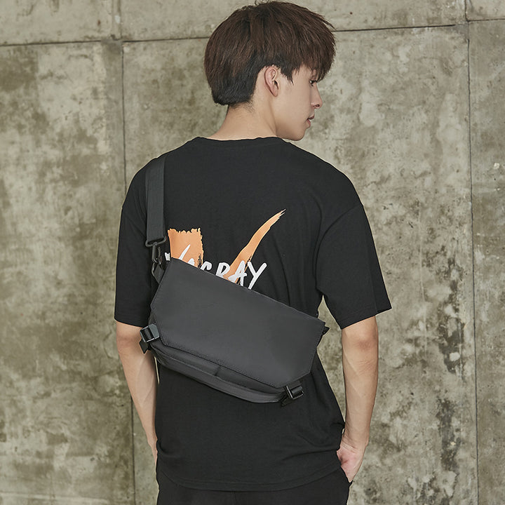 Moderne urbane Messenger-Tasche Skanto