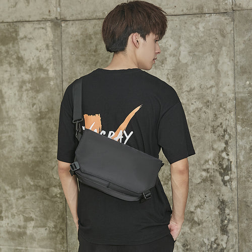 Moderne urbane Messenger-Tasche Skanto