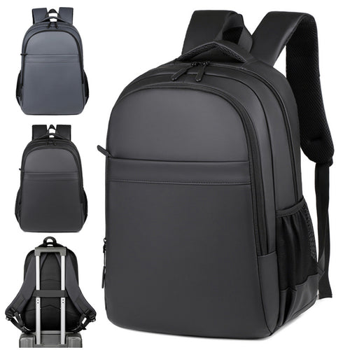 Eleganter Rucksack mit gepolstertem Laptopfach und vielen Verstaumöglichkeiten Skanto