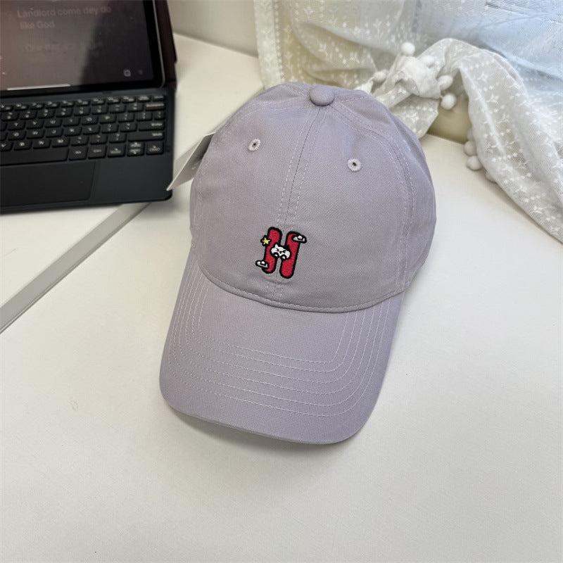 Damen Lässige Baseballkappe mit Stickerei Skanto