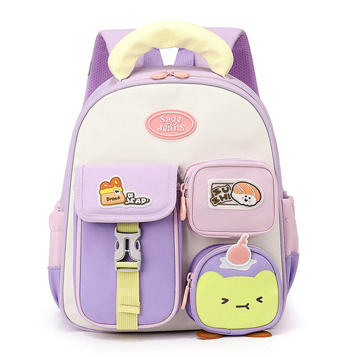 Stylischer Kindergartenrucksack Skanto