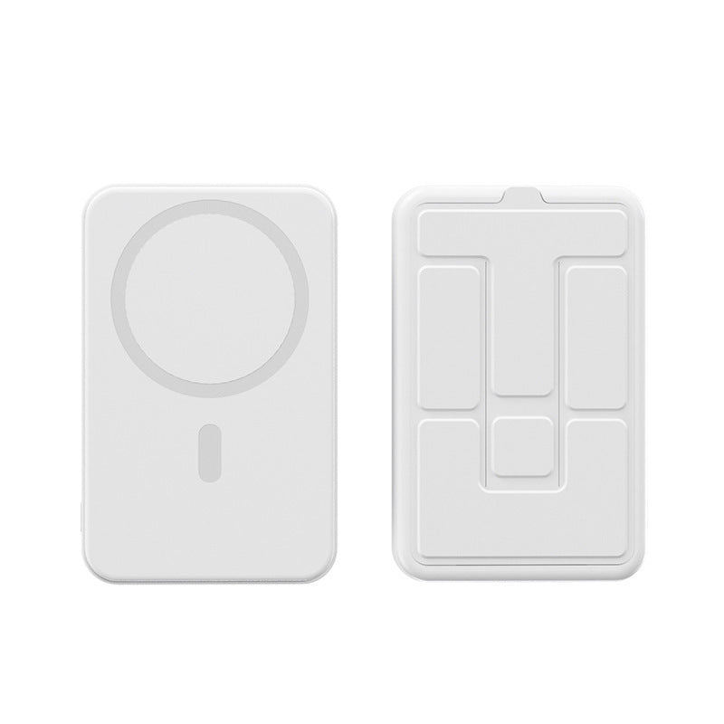 Magnetische Powerbank mit innovativer Ladefunktion Skanto