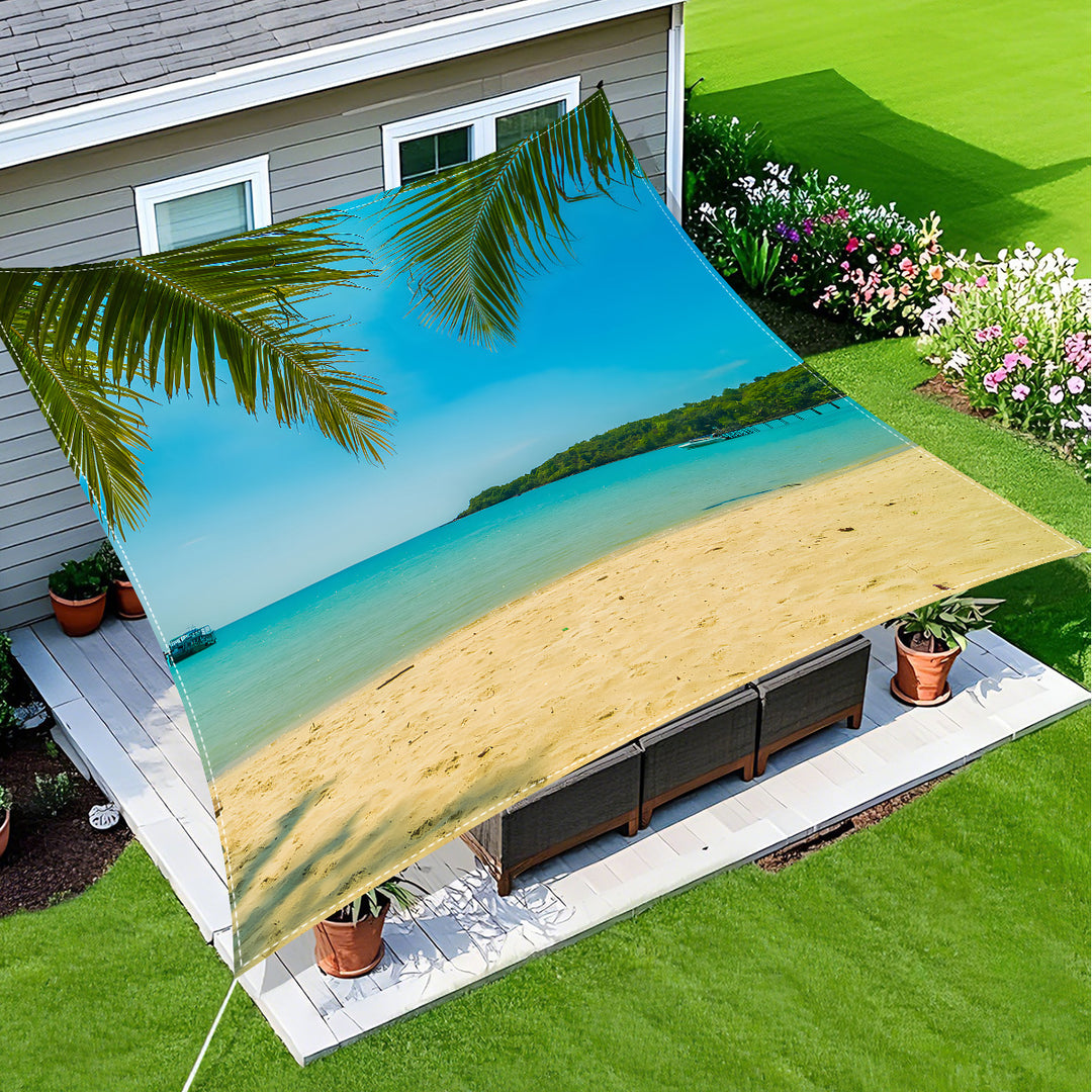 Outdoor-Sonnenschutz Skanto
