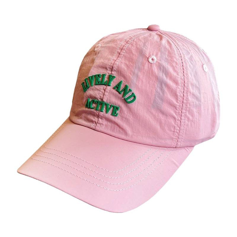 Damen Bestickte Active Lifestyle Baseball Cap Skanto