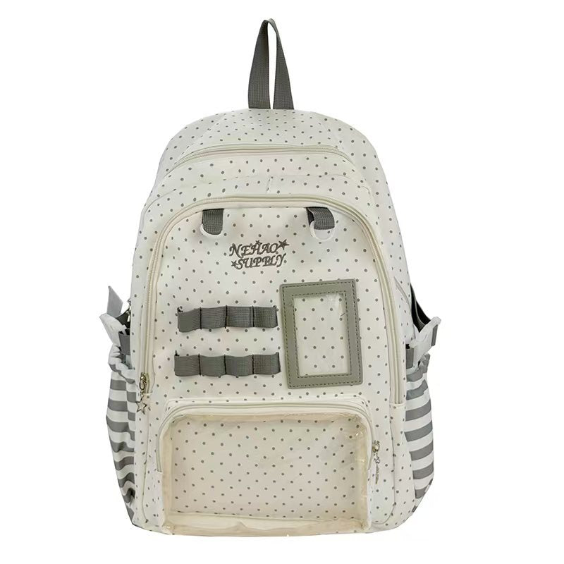 Ultra-funktionaler, organisierter Rucksack Skanto
