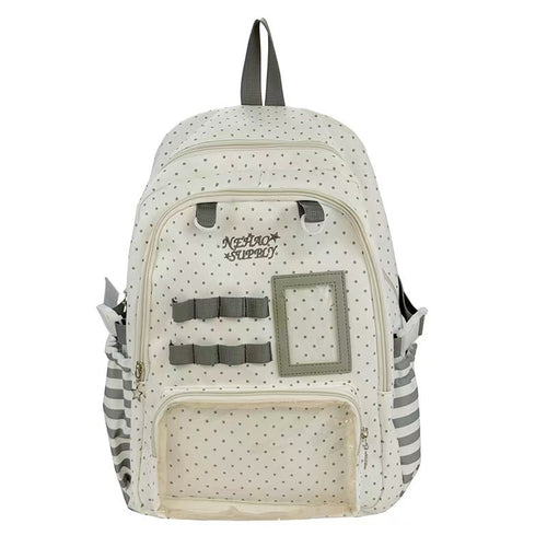 Ultra-funktionaler, organisierter Rucksack Skanto