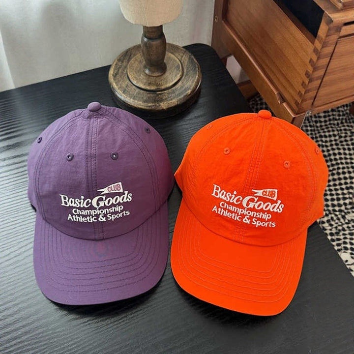 Herren Sport Performance Baseballkappe Skanto