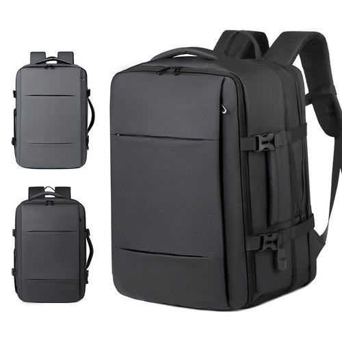 Laptop-Rucksack mit innovativem Organizer und schützendem Design Skanto