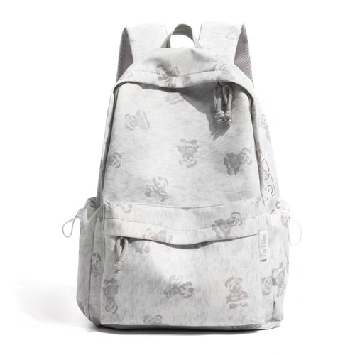 Leichter Rucksack Skanto mit Grafik