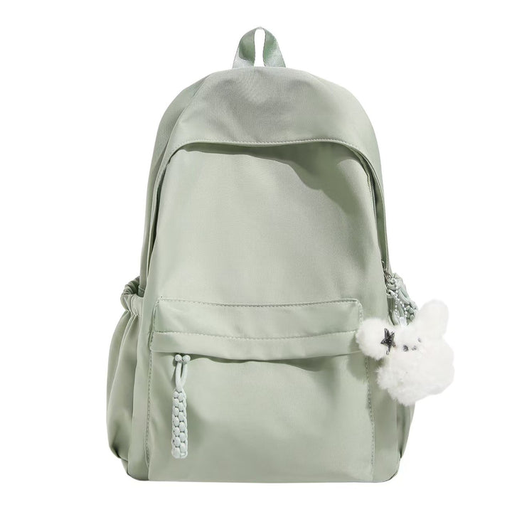 Lässiger Rucksack mit weicher Textur Skanto