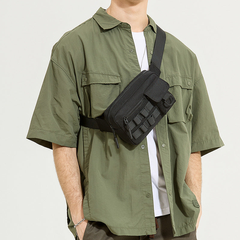 Taktische Utility Bauchtasche Skanto