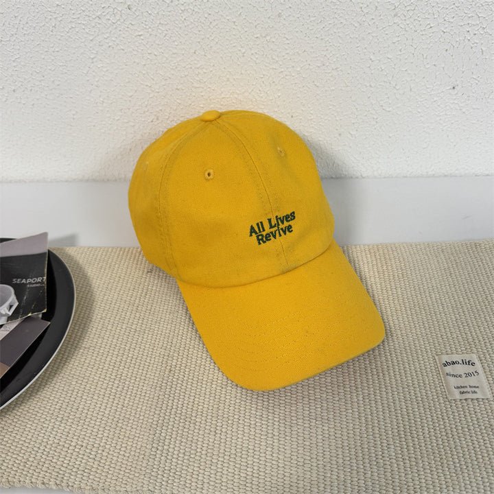 Unisex Lässige Verstellbare Kappe Skanto