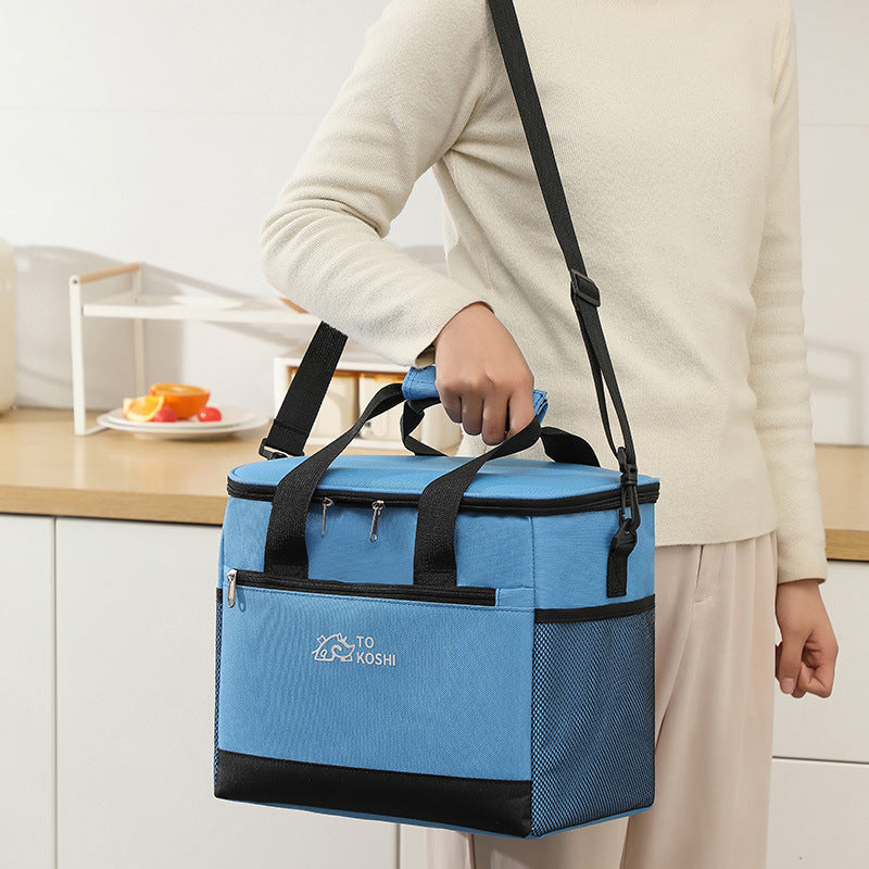 Hochwertige Kühltasche Skanto