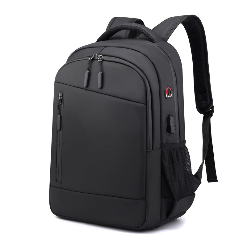 Praktischer tragbarer Laptop-Rucksack mit ständigem Zugriff und Sicherheitsfach Skanto