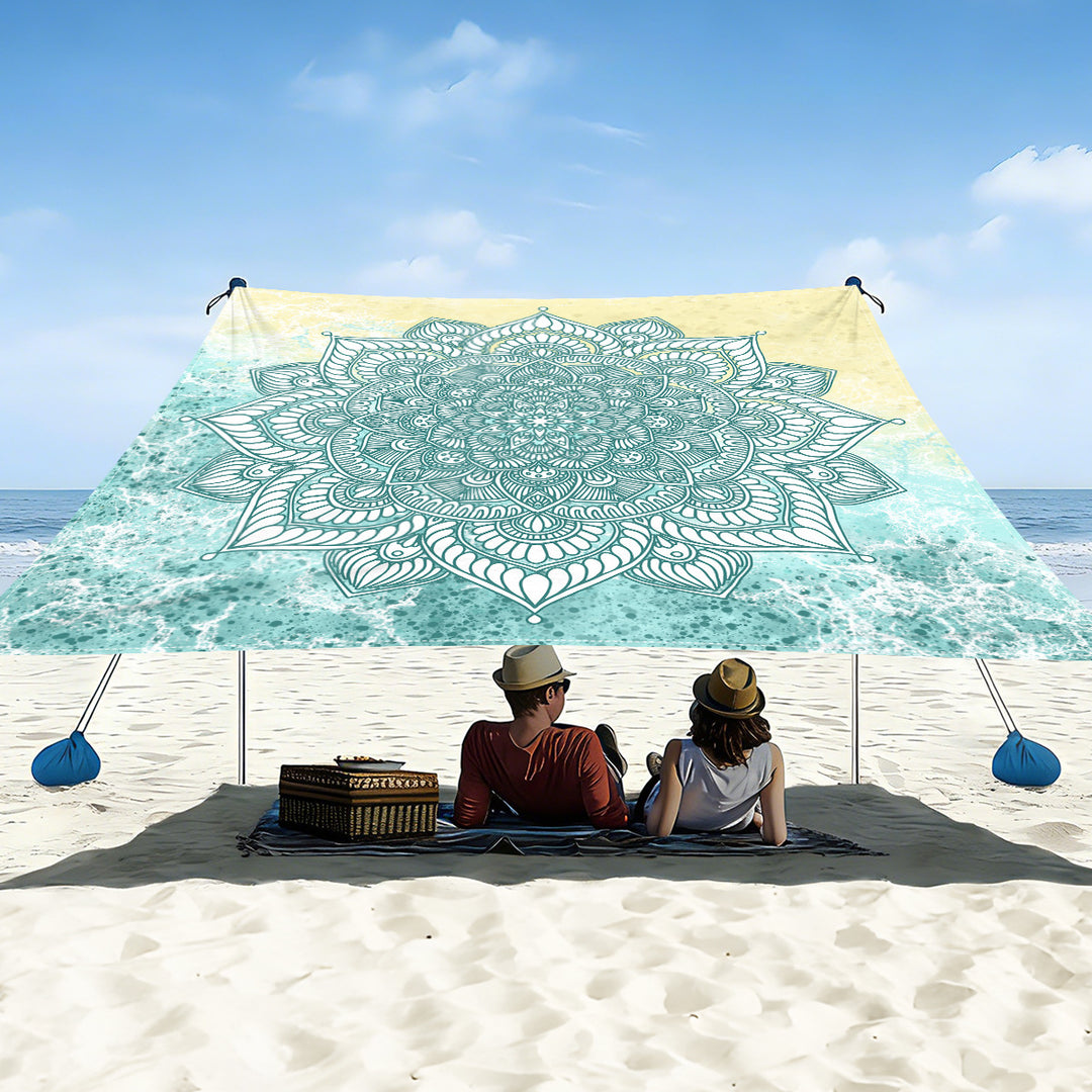 Outdoor-Sonnenschutz Skanto