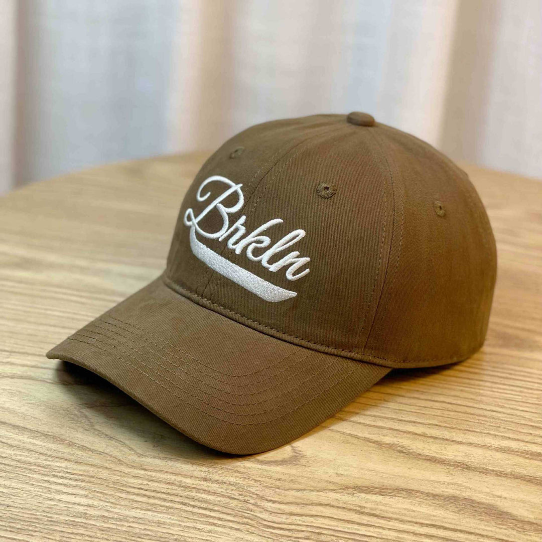 Klassische bestickte Herren-Baseball-Cap aus Baumwolle Skanto
