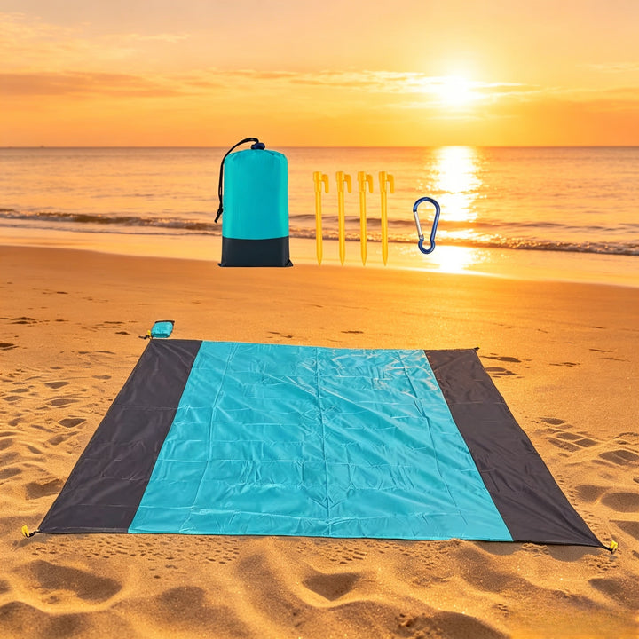Wasserdichte Strandmatte Skanto