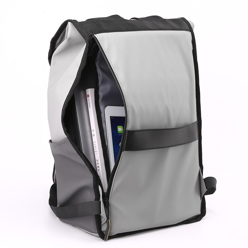 Urbaner Rucksack mit wasserdichter Beschichtung und ergonomischen Gurten Skanto