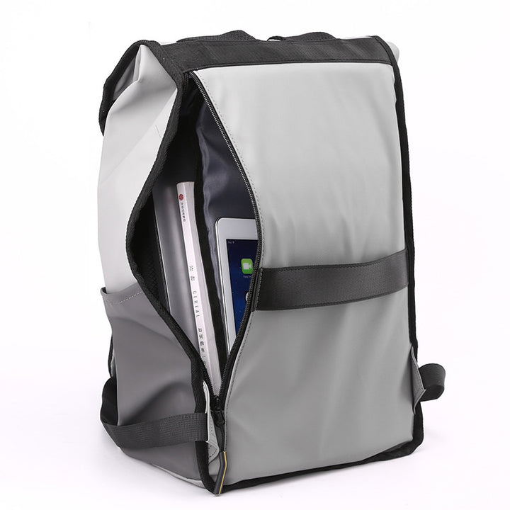 Urbaner Rucksack mit wasserdichter Beschichtung und ergonomischen Gurten Skanto