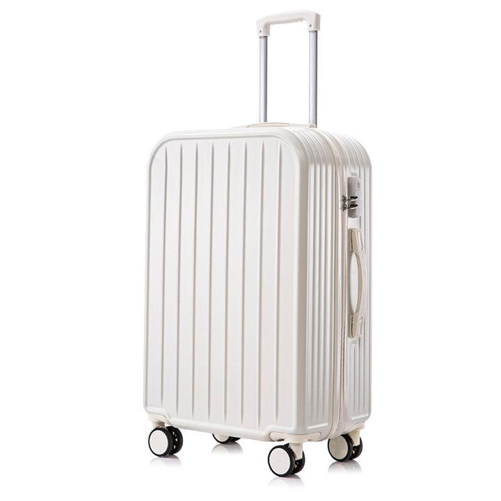 Unisex Robustes Multi-Direktionales Spinner-Gepäck Skanto