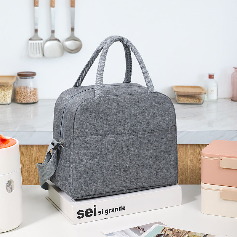 Isolierte Picknicktasche mit verstellbarem Schultergurt Skanto