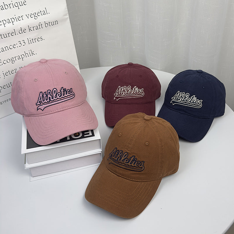 Bestickte Sport-Baseballkappe für Damen Skanto