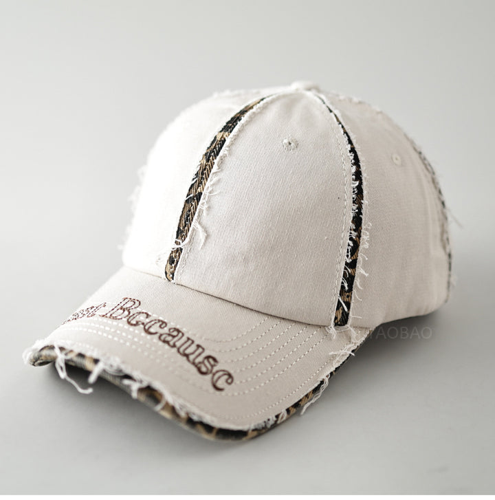 Herren Baseballkappe im Vintage-Look mit Used-Effekten Skanto