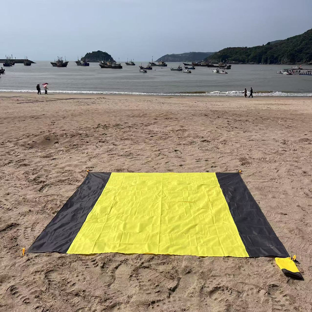 Wasserdichte Strandmatte Skanto