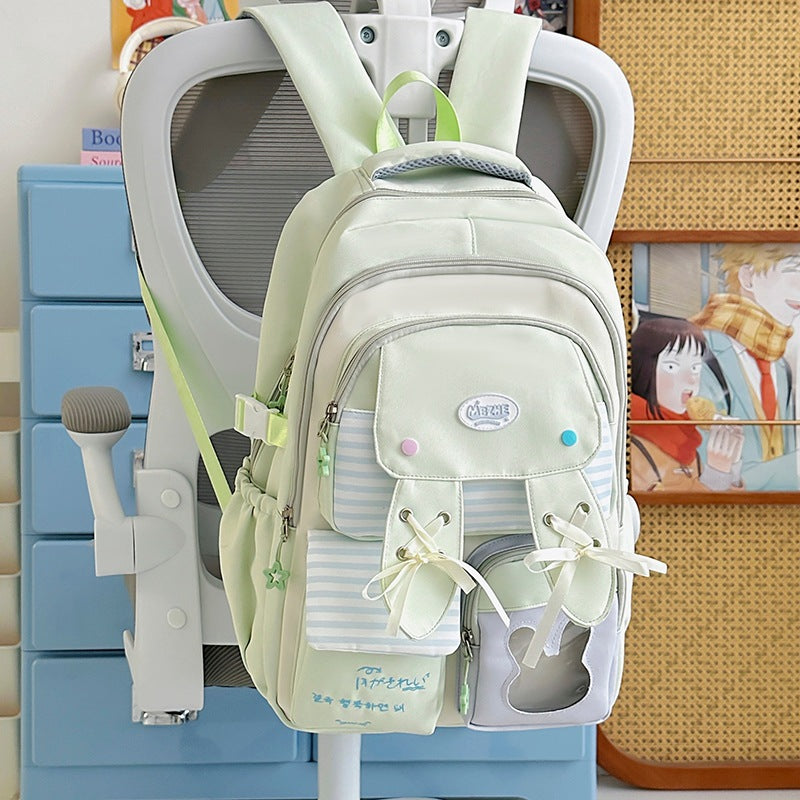 Niedlicher Schulrucksack im Tier-Design