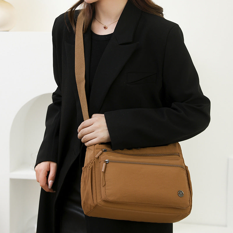 Praktische Schultertasche Skanto