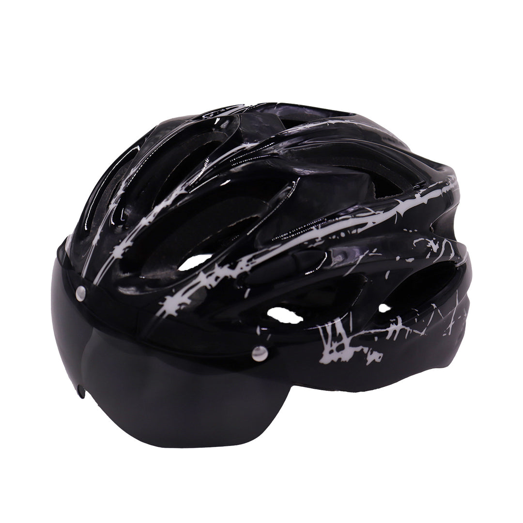 Aerodynamischer Fahrradhelm Skanto