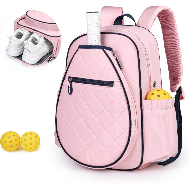 Sportrucksack mit integriertem Schuhfach und Sportgerätefach Skanto
