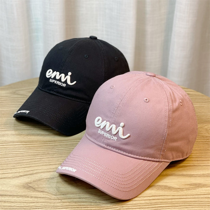 Damen bequeme Baumwoll-Baseballcap Skanto