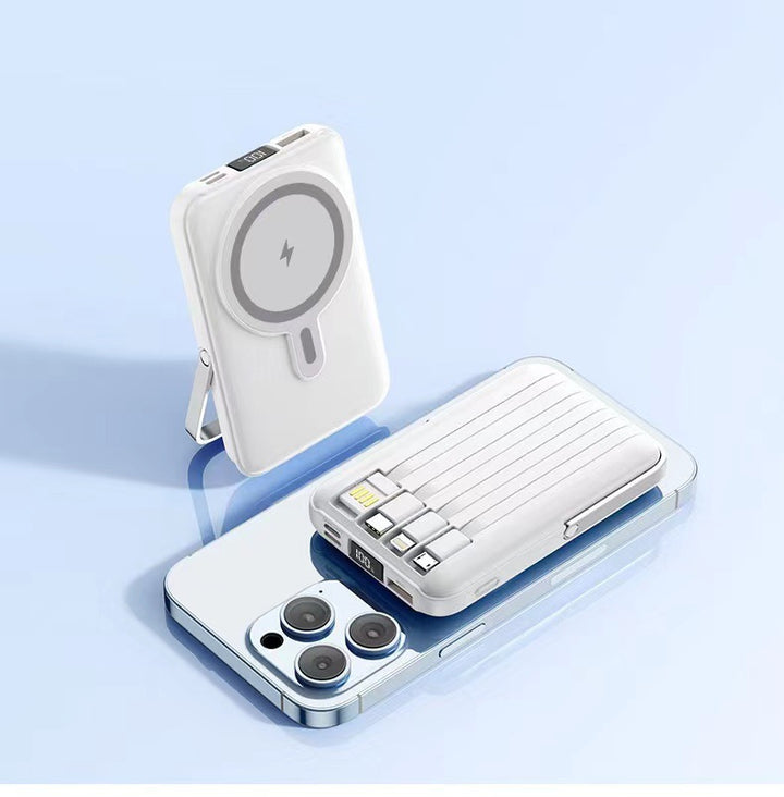 Powerbank für Alle Skanto