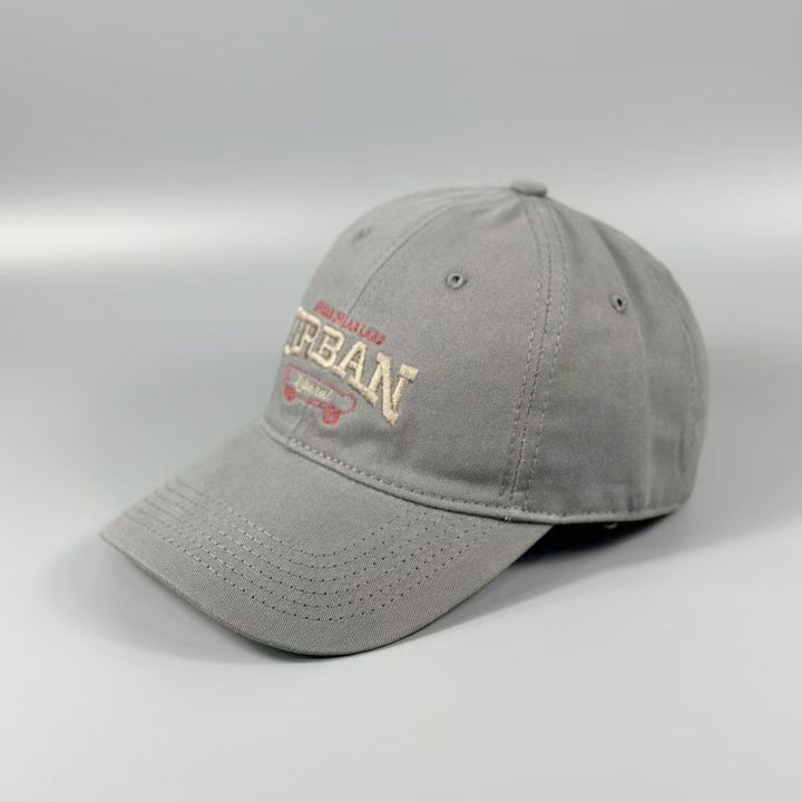 Lässige Herren-Cap Skanto mit urbaner Stickerei