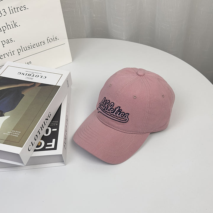 Bestickte Sport-Baseballkappe für Damen Skanto