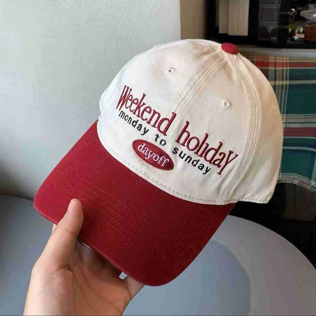 Damen Freizeit-Cap mit Stickerei, verstellbar Skanto