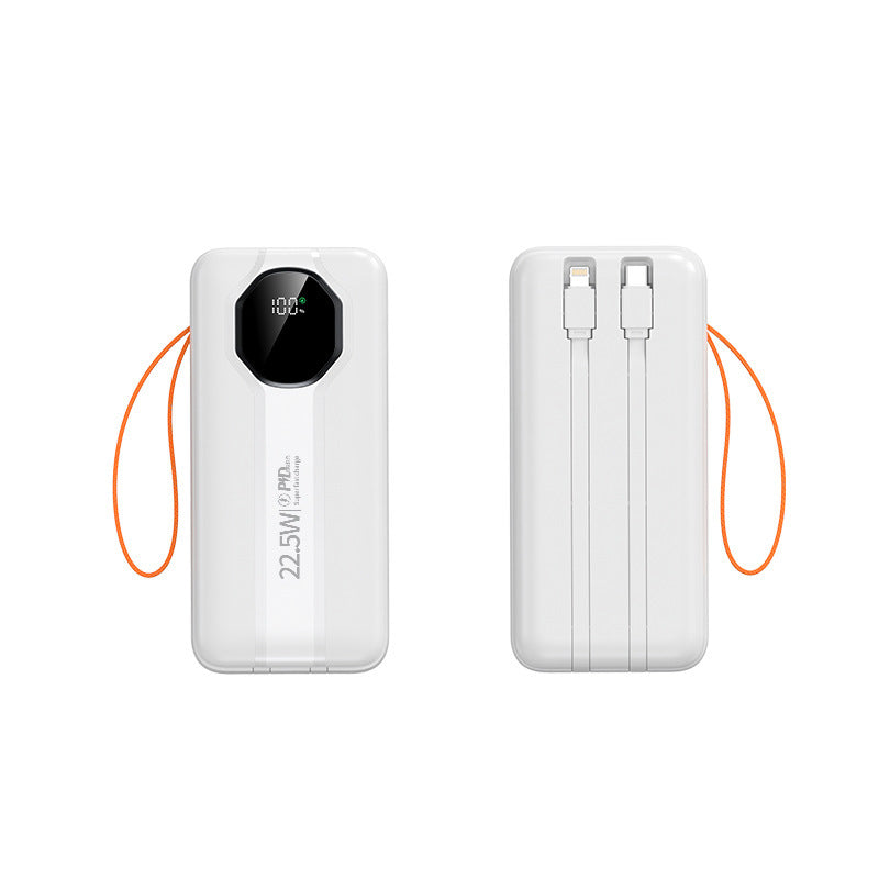 Powerbank für Skanto
