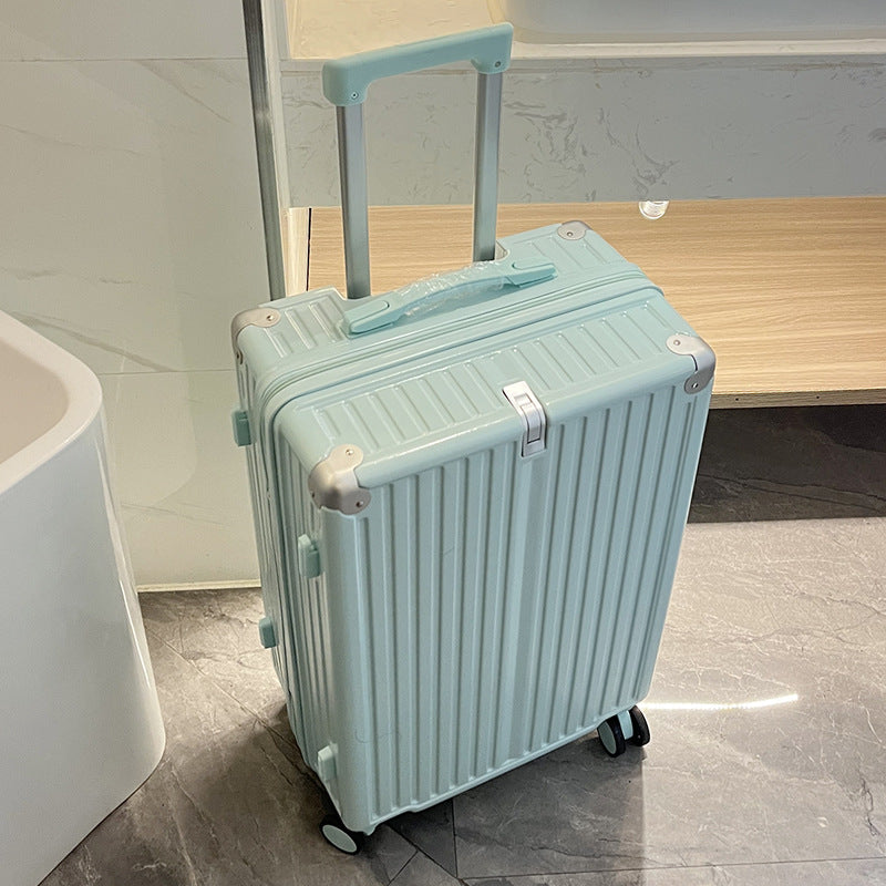 Unisex Kompakt-Hartschalenkoffer Skanto