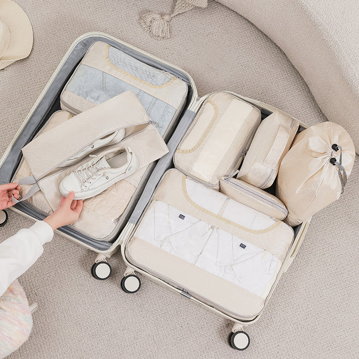 Mehrteiliges Reise-Organizer-Set Skanto