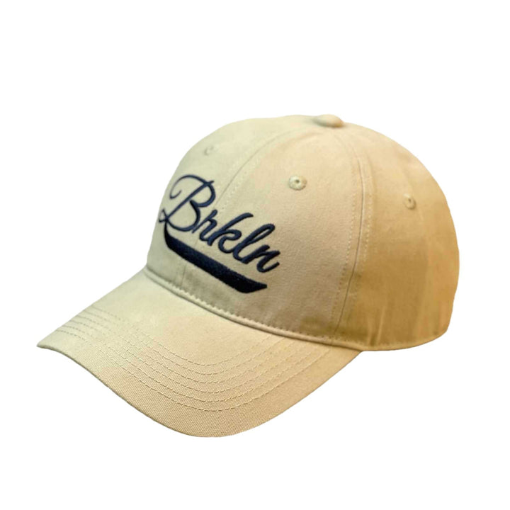 Klassische bestickte Herren-Baseball-Cap aus Baumwolle Skanto