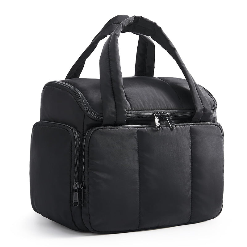 Isolierte Tragetasche mit mehreren Taschen Skanto
