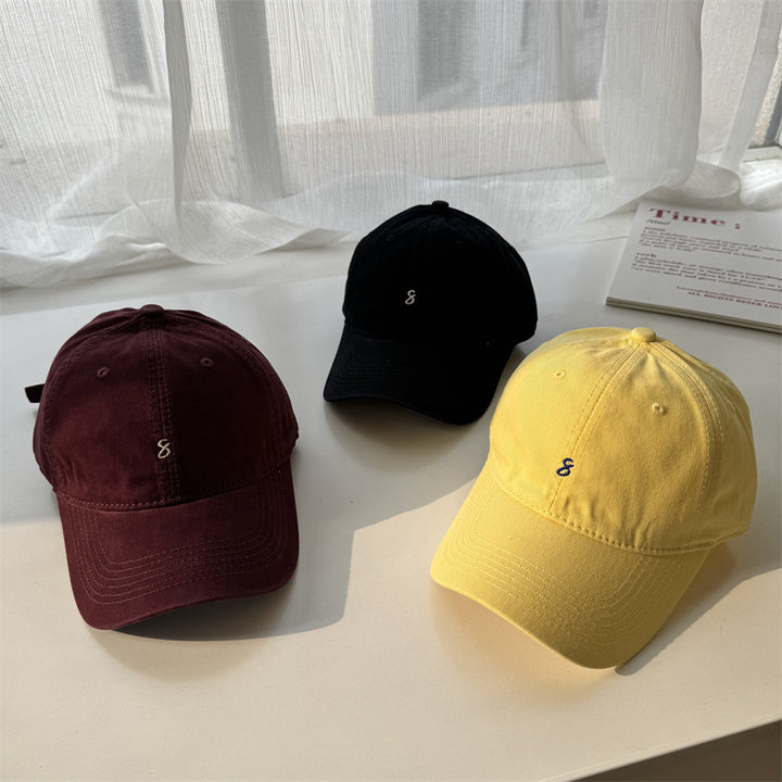 Unisex Klassische Baumwoll-Baseballkappe Skanto 1783922033