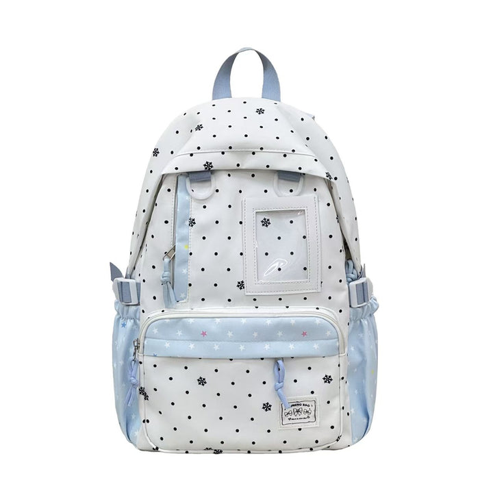 Vielseitiger Rucksack mit Print Skanto