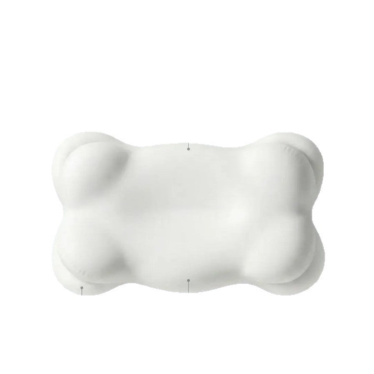 Ergonomisches Schlaf- und Konturkissen Skanto