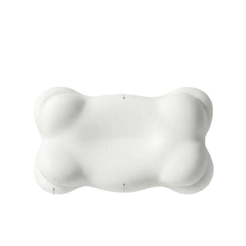 Ergonomisches Schlaf- und Konturkissen Skanto