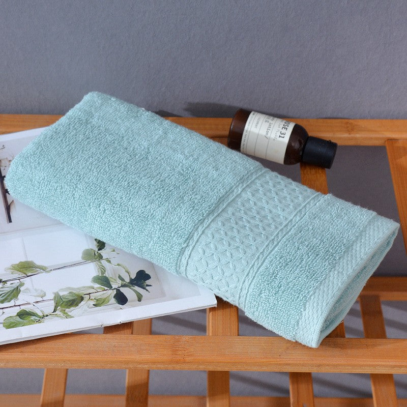 Hochwertiges Frottee-Badetuch mit eleganter Textur Skanto