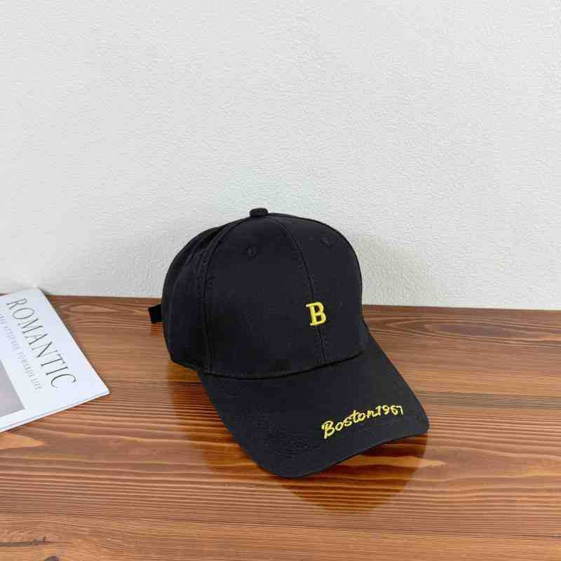 Herren Freizeit Bestickte Baseballkappe Skanto 1784188137