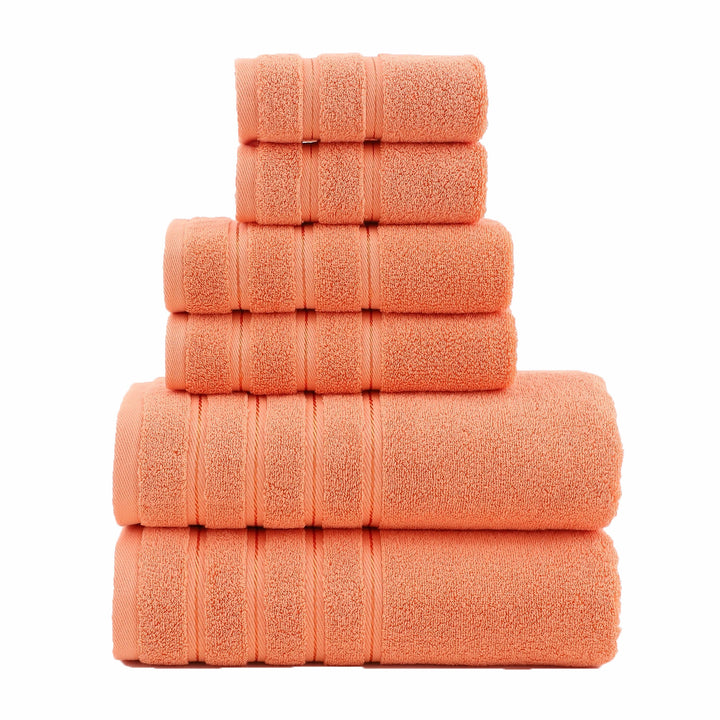 Hochwertiges Frottiertuch-Set mit luxuriösem Finish Skanto