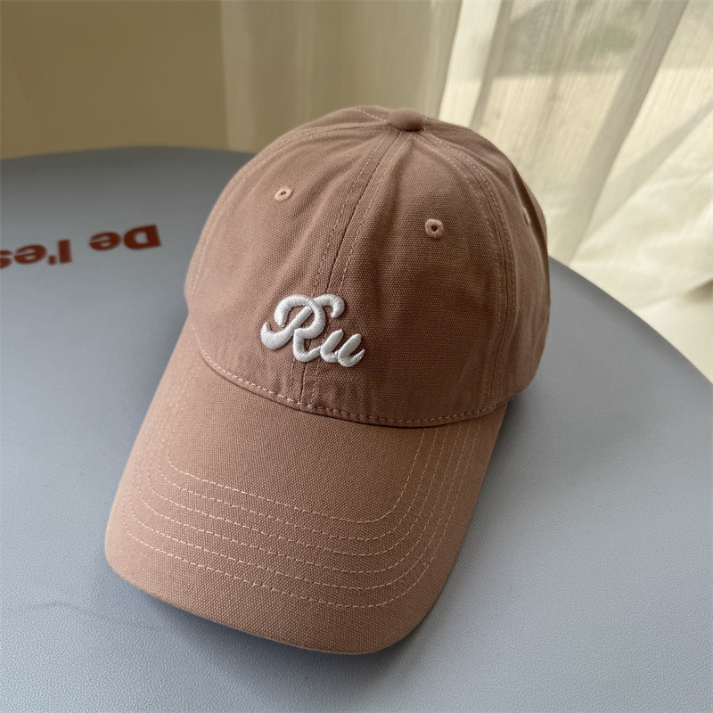 Damen Klassische Baumwoll-Baseball-Cap Skanto